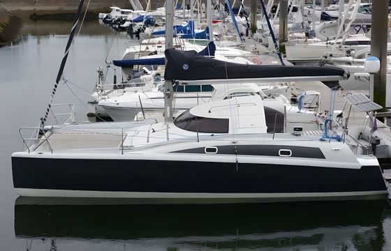 Fountaine Pajot Maldives 32