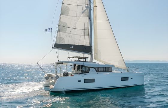 Lagoon 42