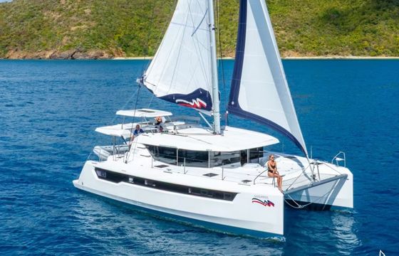 Moorings 4600