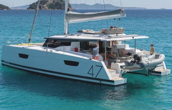 Fountaine Pajot Saona 47