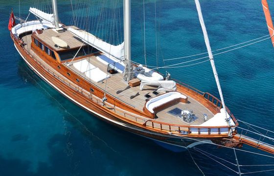 Custom Made Gulet