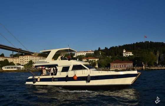 Custom Made Motoryacht