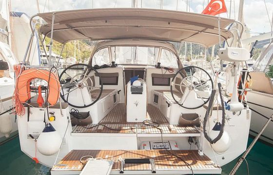 Jeanneau Sun Odyssey 410