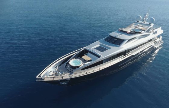 Custom Made Motoryacht