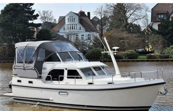 Linssen Grand Sturdy 30.9