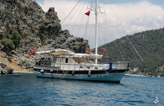 Custom Made Gulet