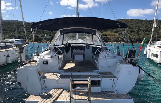 Beneteau Oceanis 45