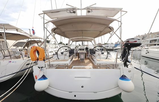 Beneteau Oceanis 41.1