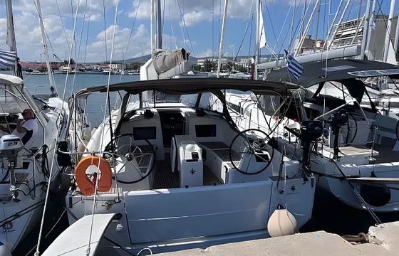 Jeanneau Sun Odyssey 410