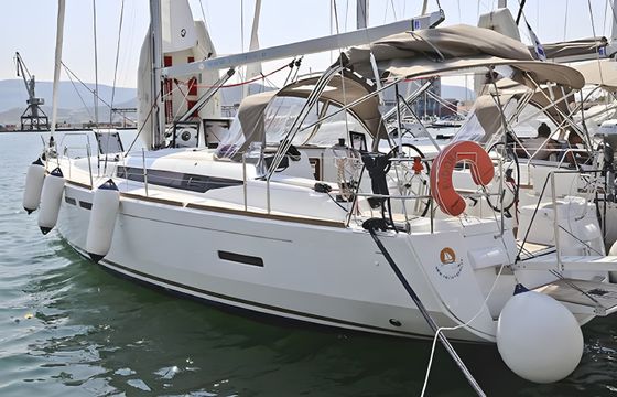 Jeanneau Sun Odyssey 439