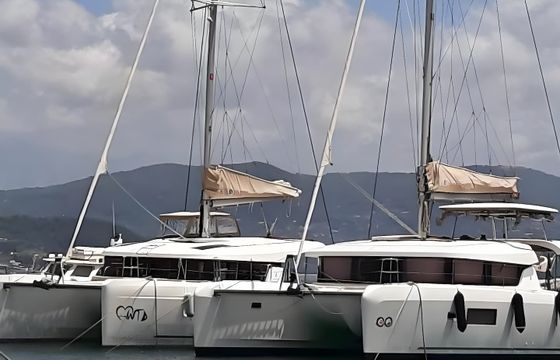 Lagoon 40