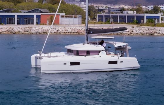 Lagoon 42