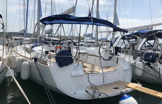 Jeanneau Sun Odyssey 519