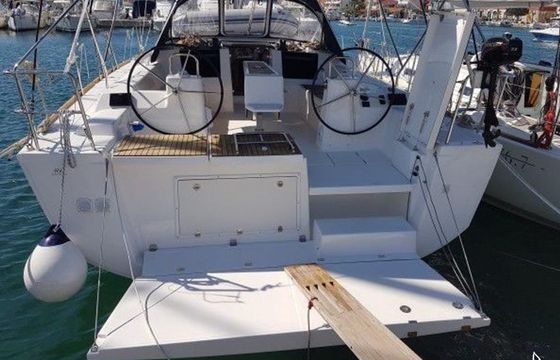 Dufour 460 Grand Large