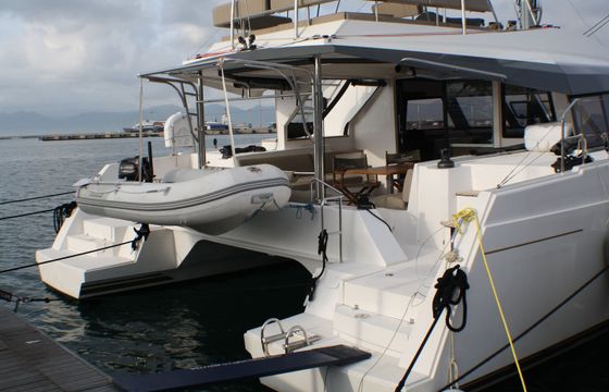 Nautitech 46 Fly