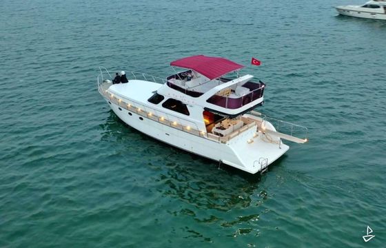 Custom Made Motoryacht