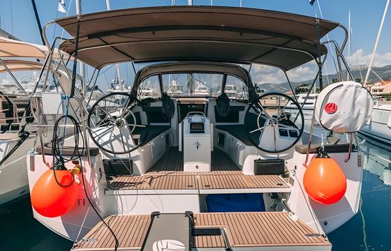 Jeanneau Sun Odyssey 410