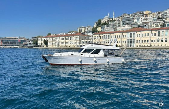 Custom Made Motoryacht