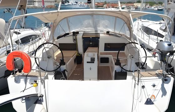 Jeanneau Sun Odyssey 440
