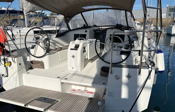 Jeanneau Sun Odyssey 410