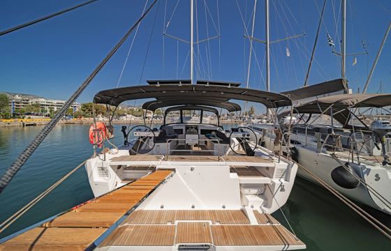 Dufour 470