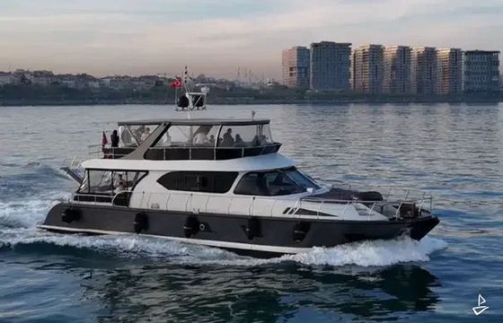 Custom Made Motoryacht