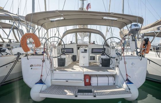 Jeanneau Sun Odyssey 440