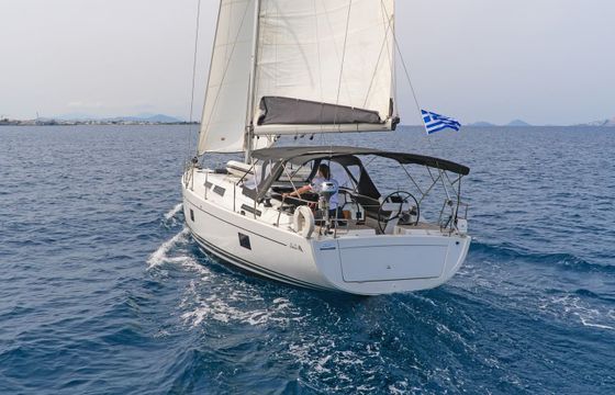 Hanse 458