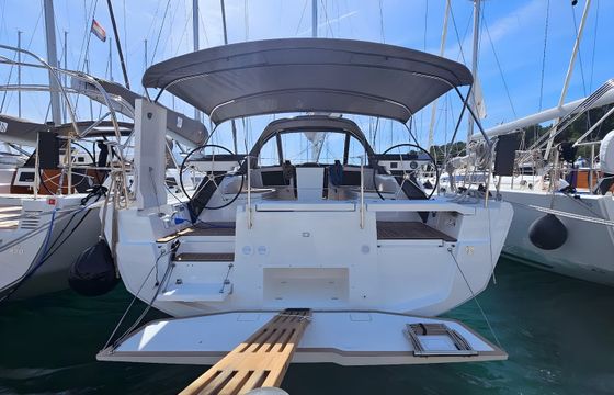 Dufour 41