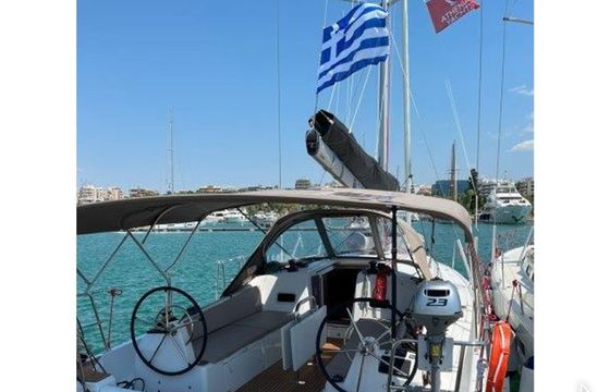 Jeanneau Sun Odyssey 380