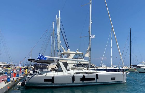 Beneteau Oceanis 46.1