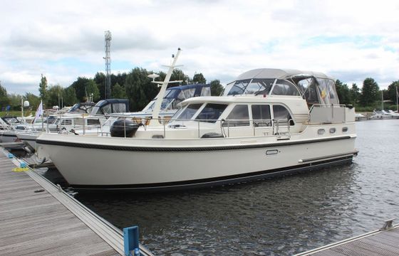 Linssen Grand Sturdy 410