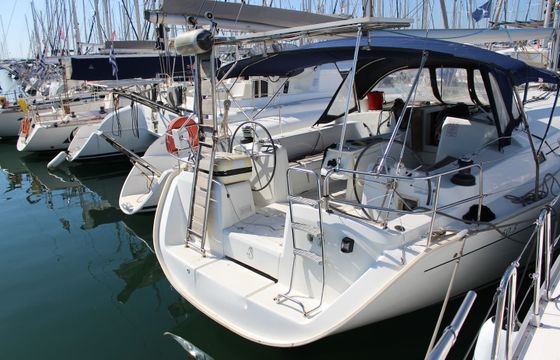 Beneteau Cyclades 50.5
