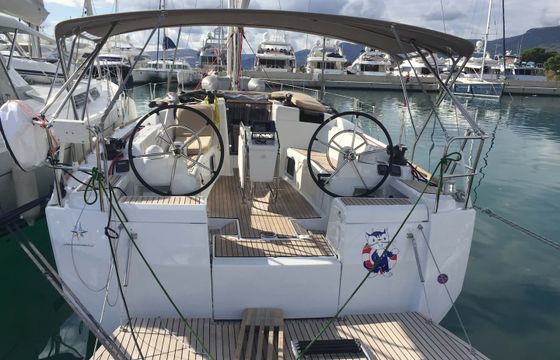 Jeanneau Sun Odyssey 419