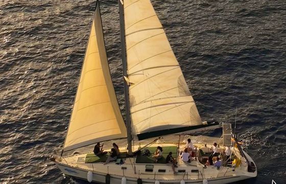 Beneteau First 45