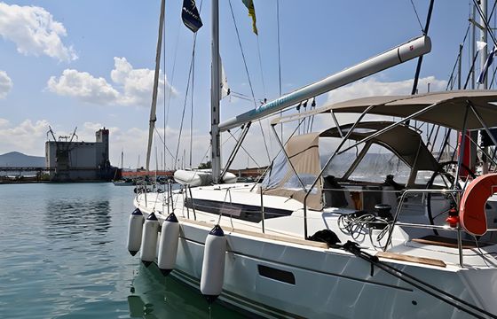 Jeanneau Sun Odyssey 509