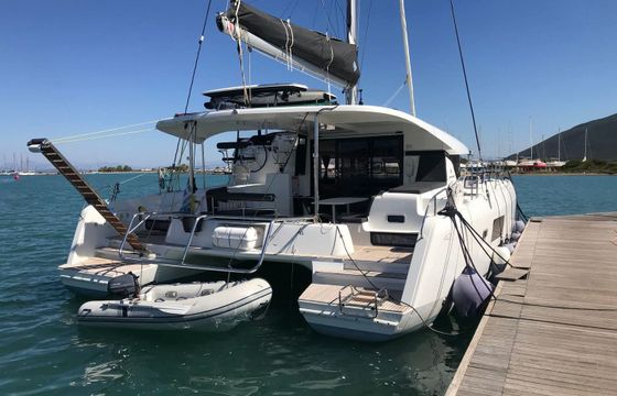 Lagoon 42