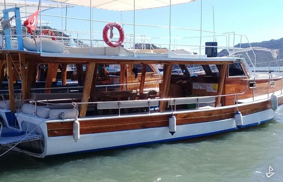 Custom Made Gulet