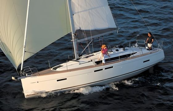 Jeanneau Sun Odyssey 409