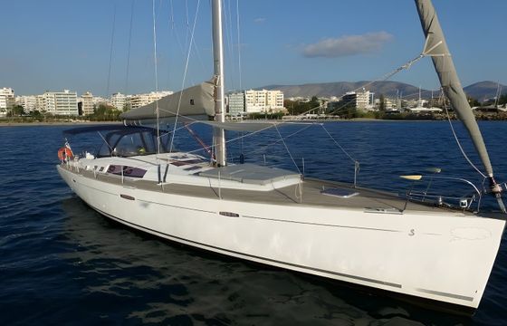 Beneteau Oceanis 54