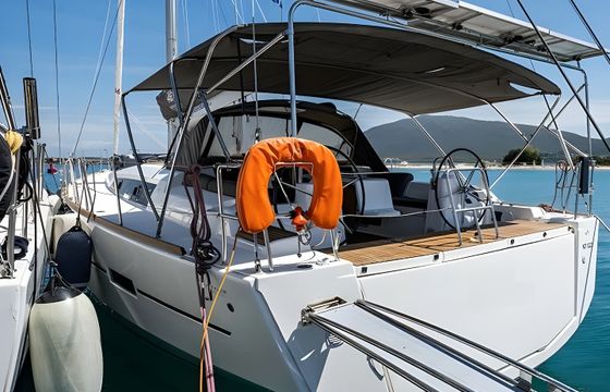 Dufour 460 Grand Large