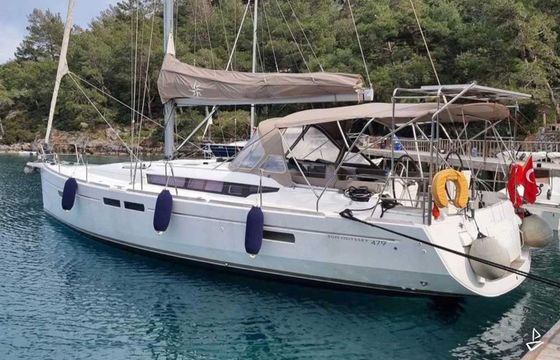 Jeanneau Sun Odyssey 479