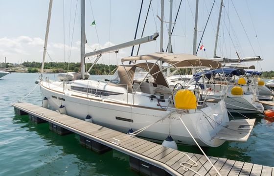 Jeanneau Sun Odyssey 449