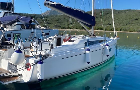 Beneteau Oceanis 34.1