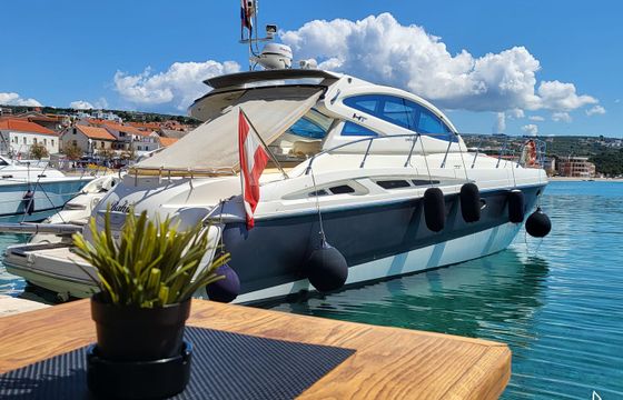 Cranchi Mediterranée 50