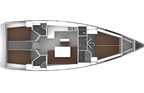 Bavaria 46 Cruiser