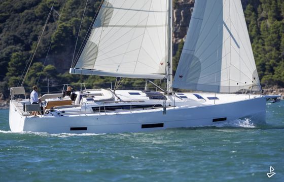 Dufour 430 Grand Large