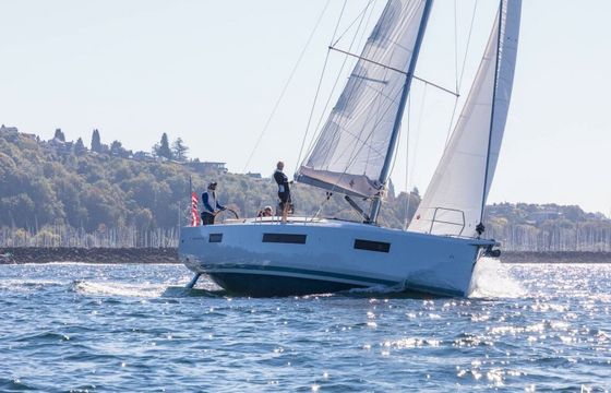Jeanneau Sun Odyssey 440