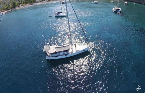 Beneteau Oceanis 47.3