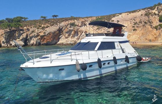 Ferretti Yachts 45